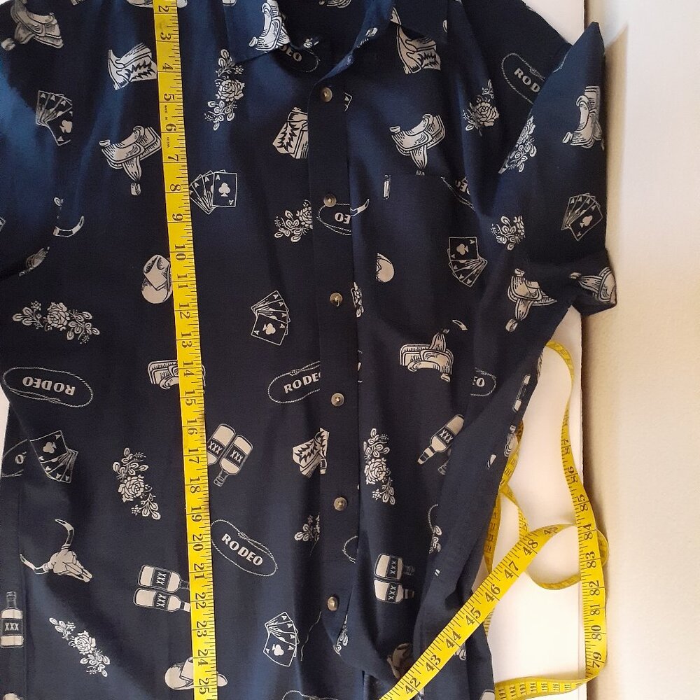 Pendleton Rodeo Motif Shirt - Picture 11 of 12